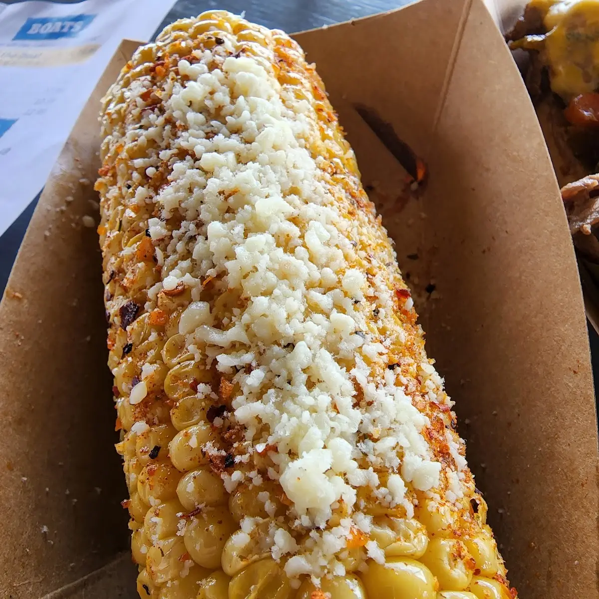 Street Corn