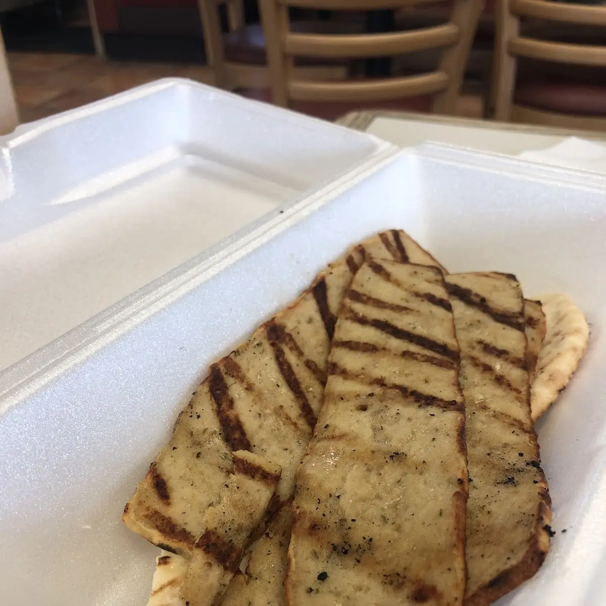 Chicken Gyro