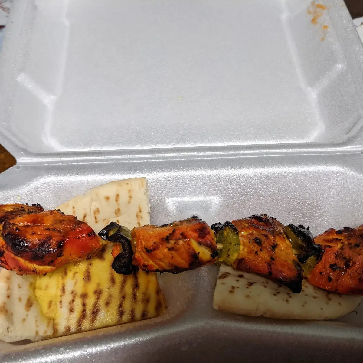 Chicken Kebab