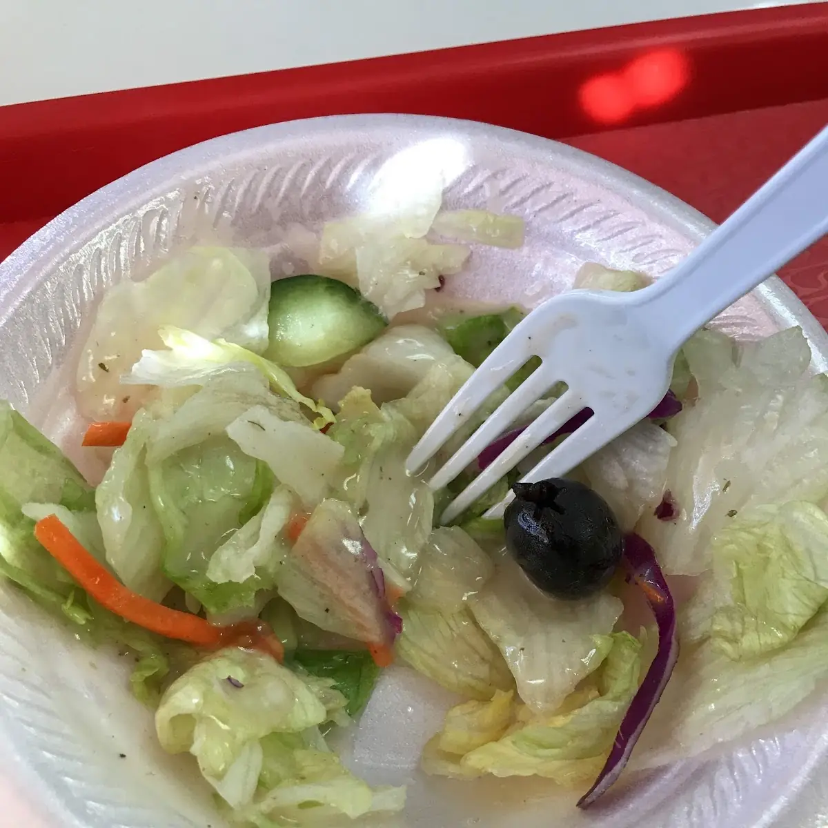 Salad Dressing