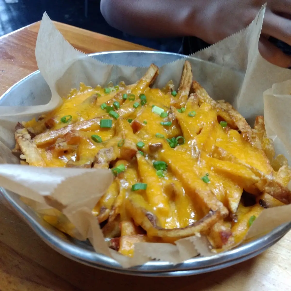 Cheese Fries