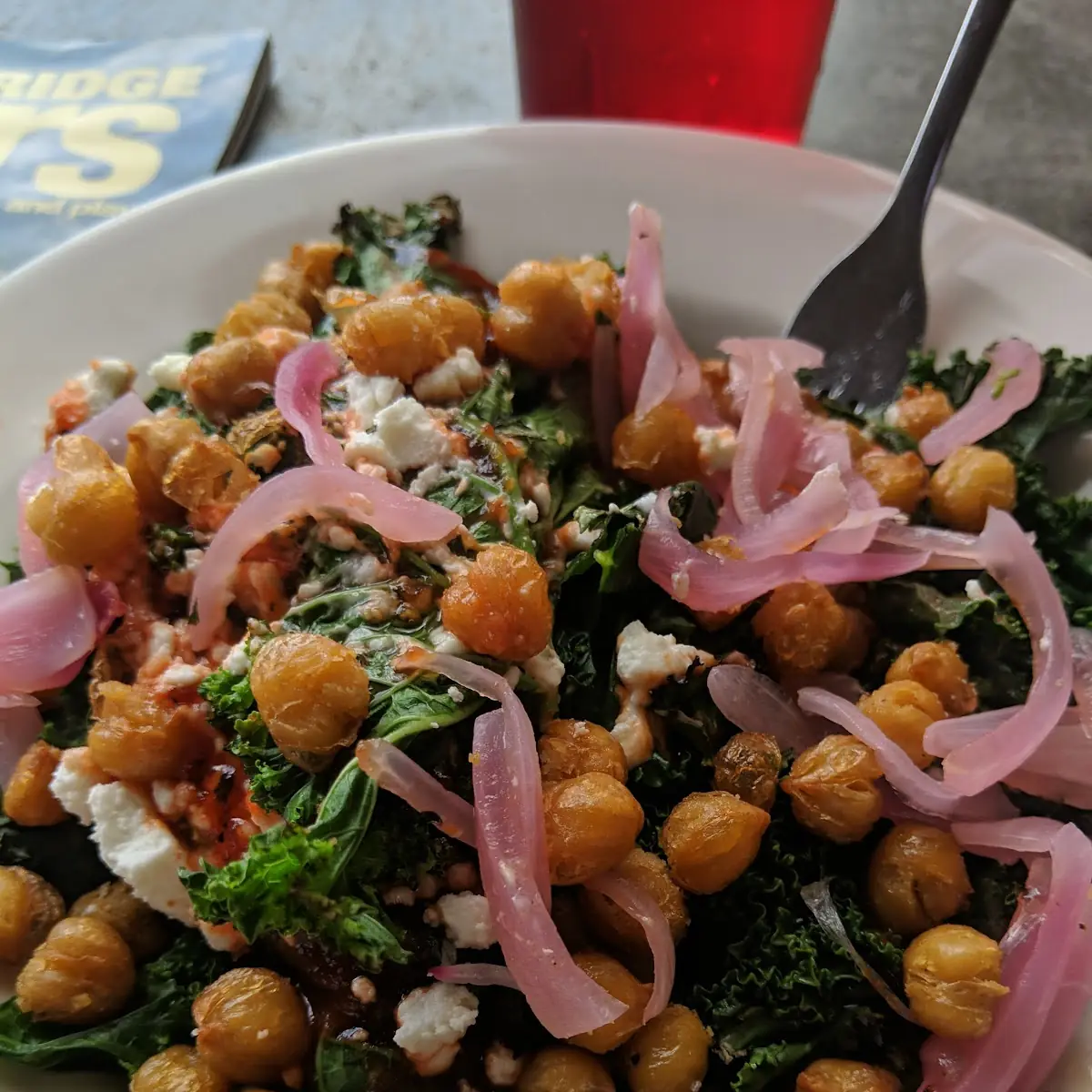 Kale Salad