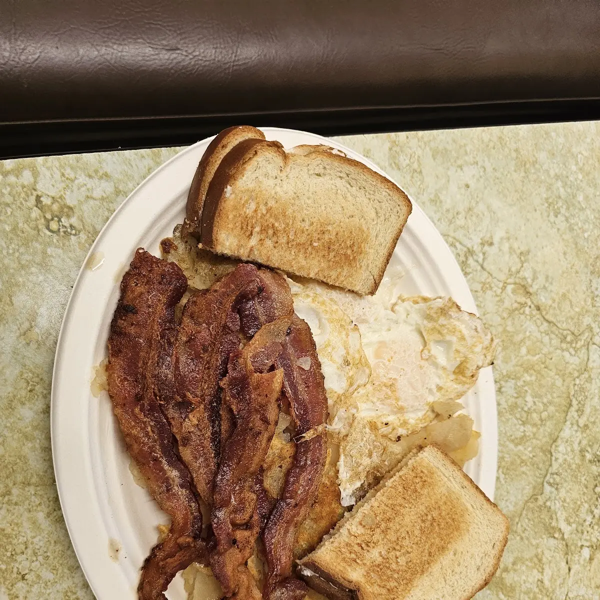 Bacon & Eggs