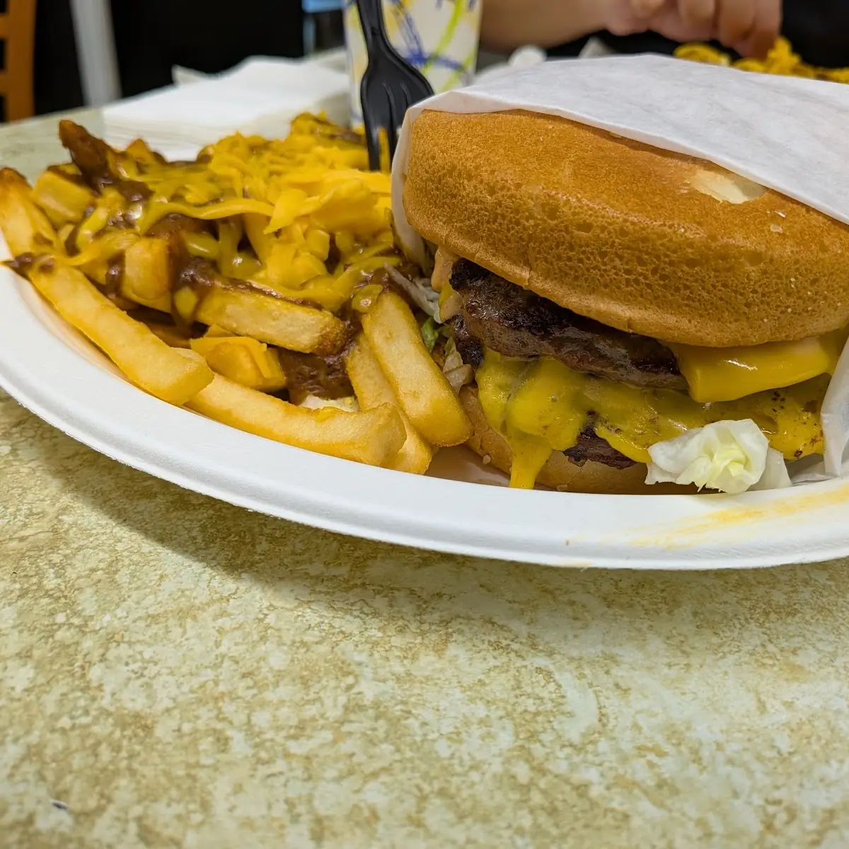 Chili Cheese Dog
