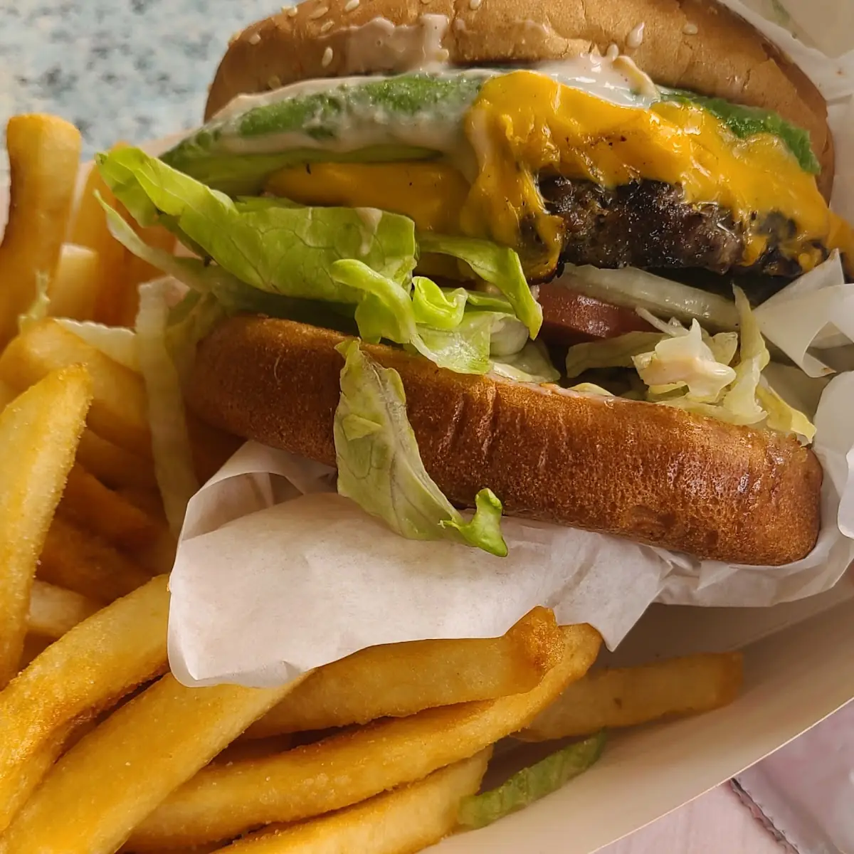 Texas Burger