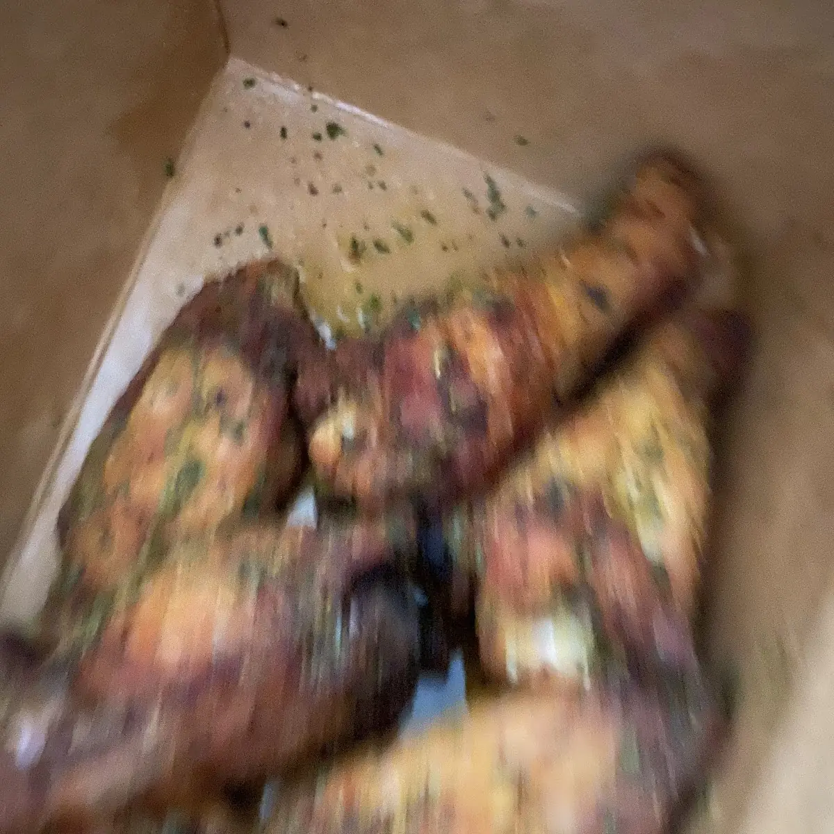 Lemon Pepper Wings