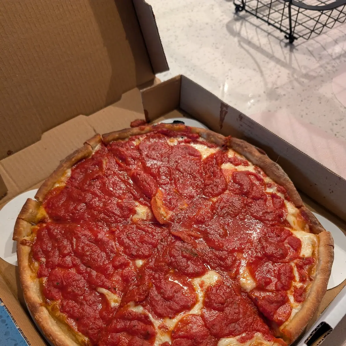 Ultimate Pepperoni