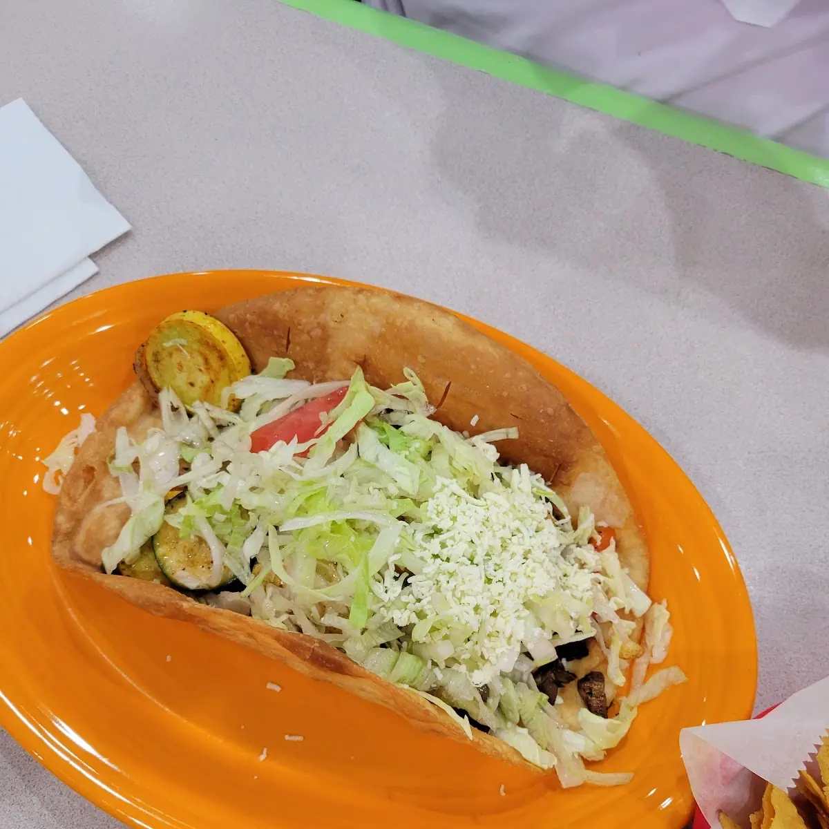 Taco Salad 12