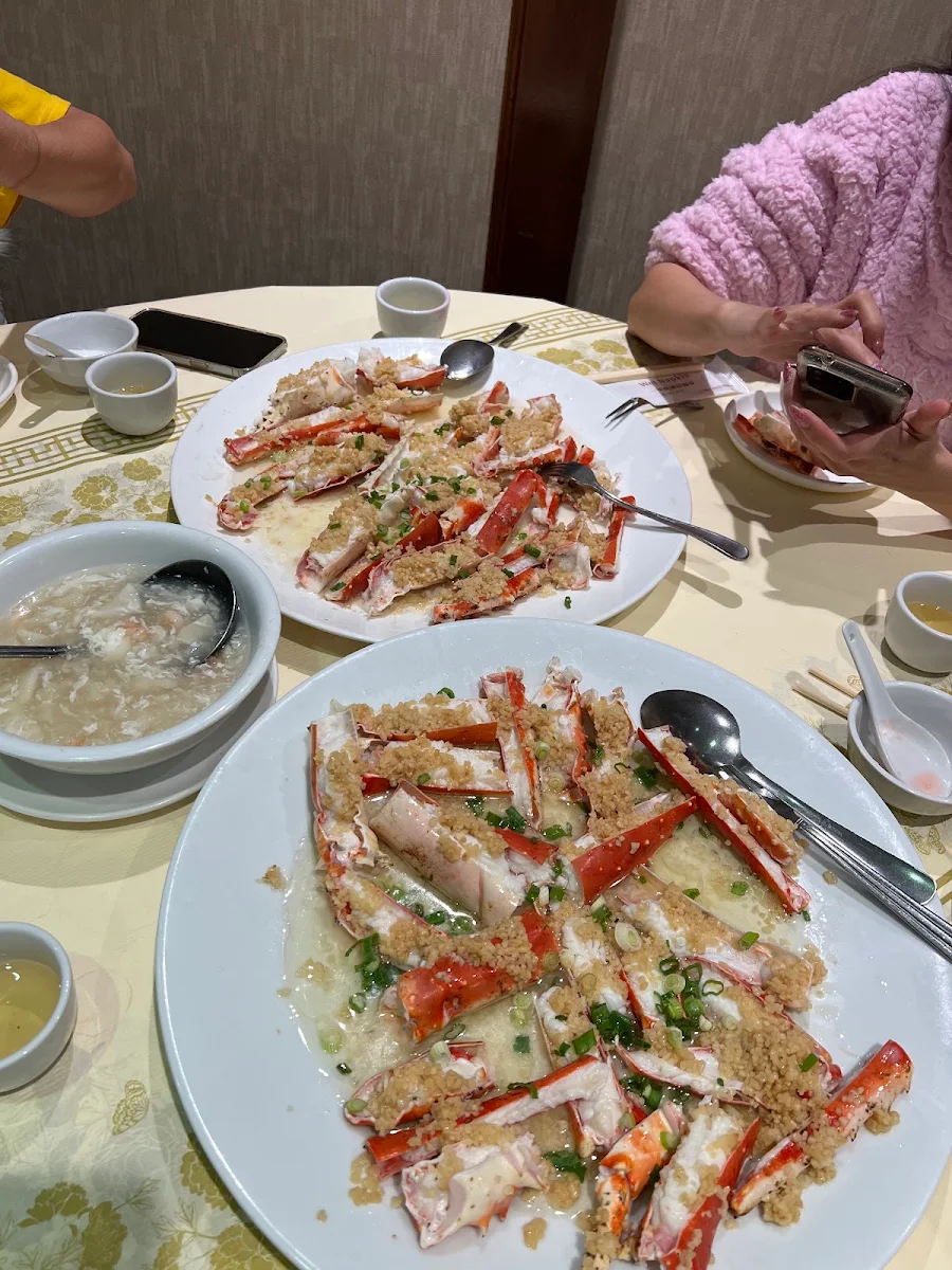 King Crab