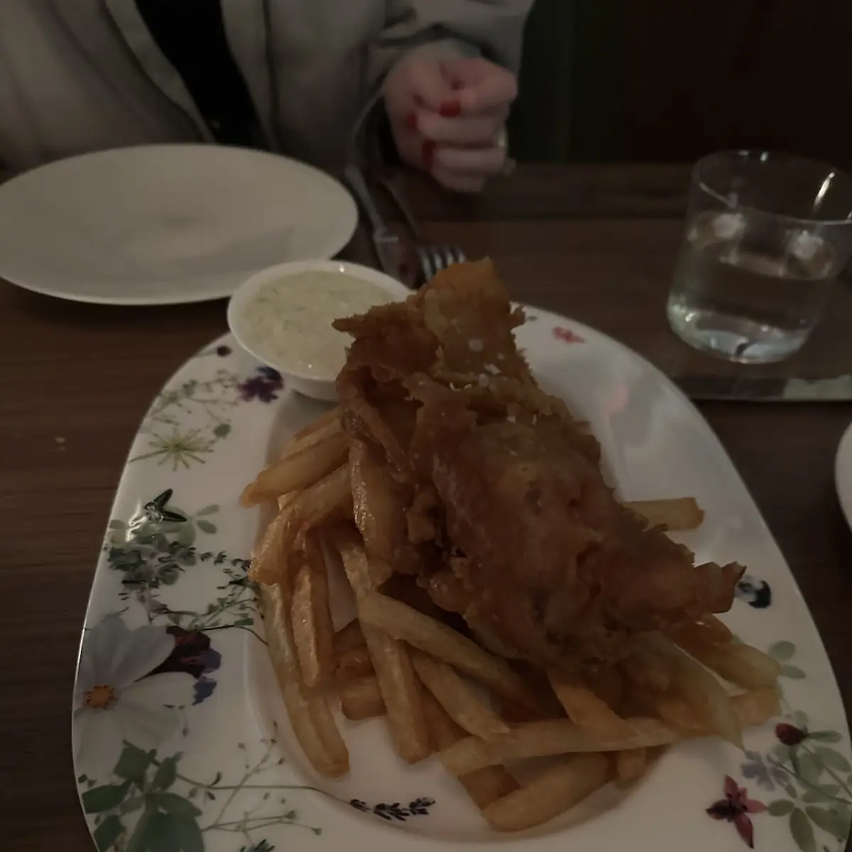 Fish & Chips