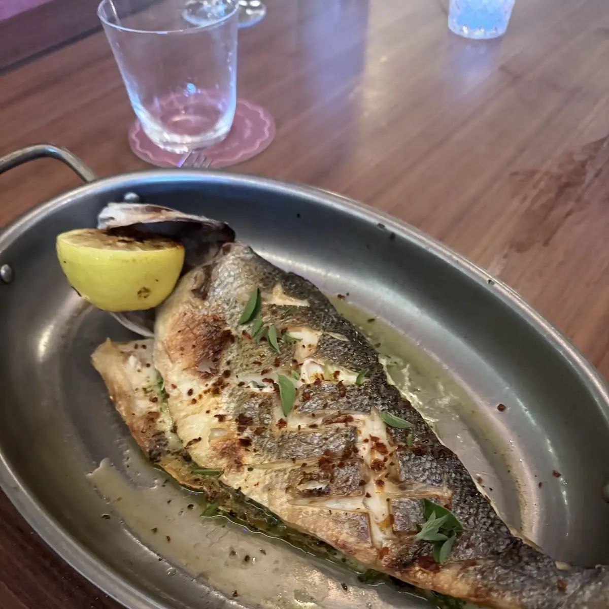 Sea Bass