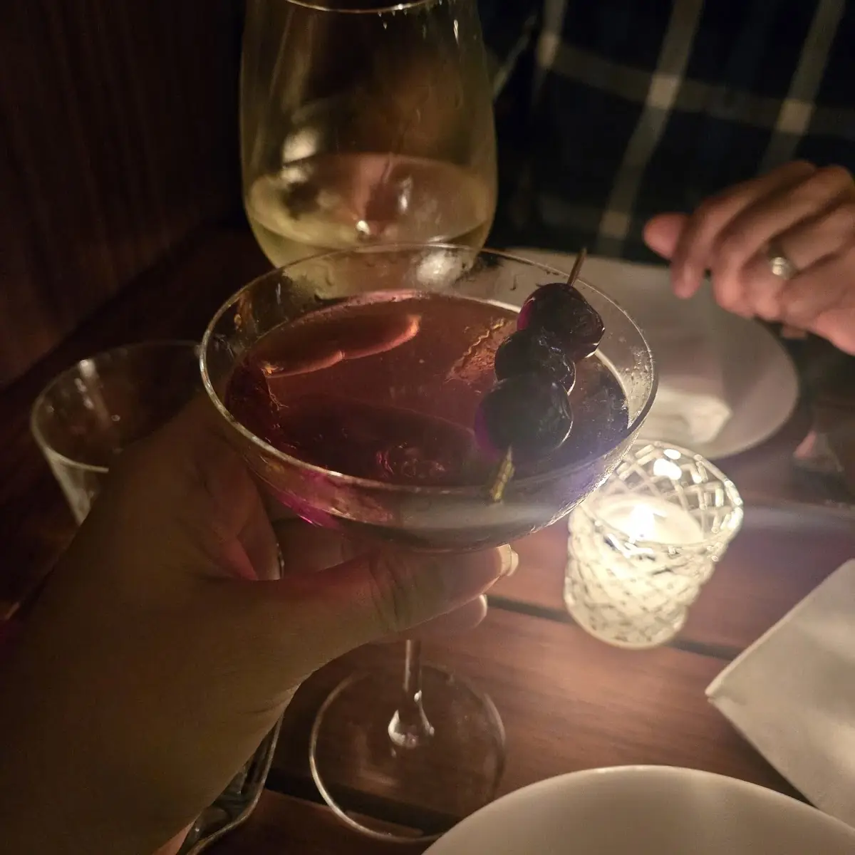 Senora Martinez Cocktail