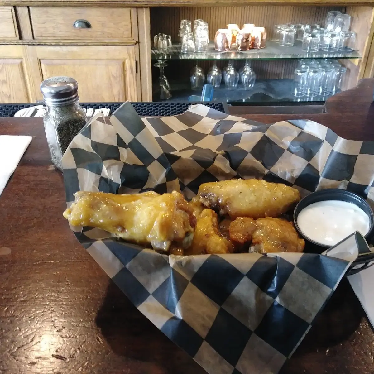 Fish & Chips