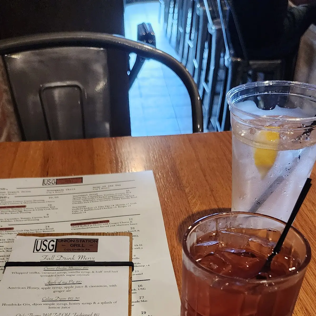 Old Fashioned