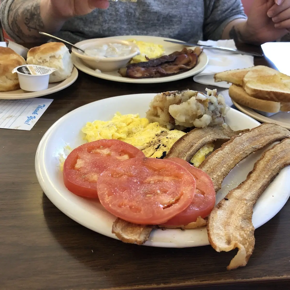 English Breakfast