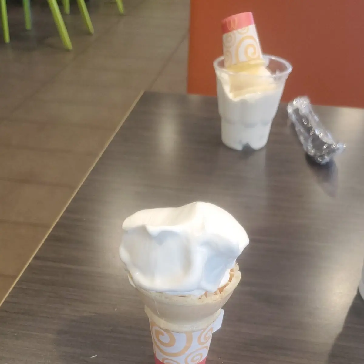 Ice Cream Cone
