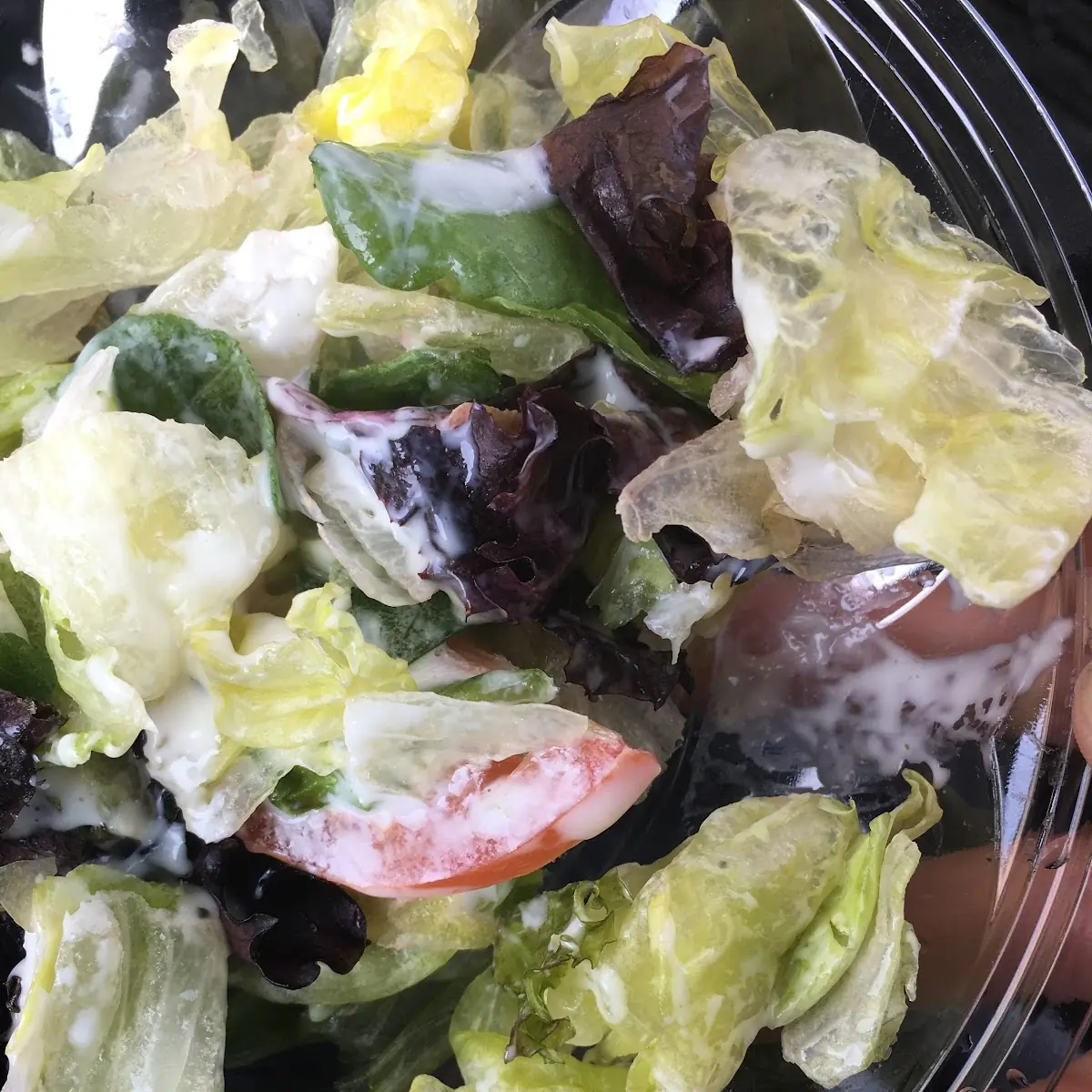 Side Salad