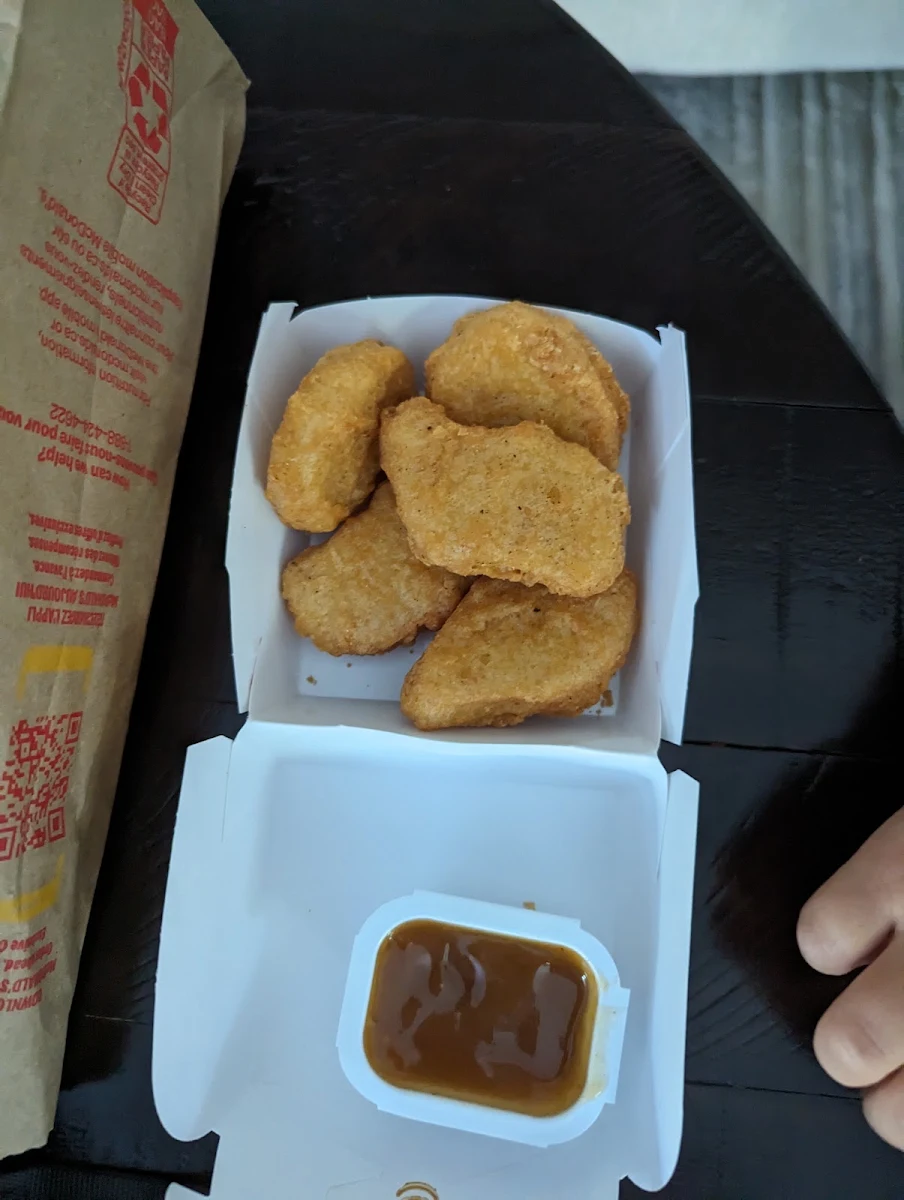 Chicken Nuggets