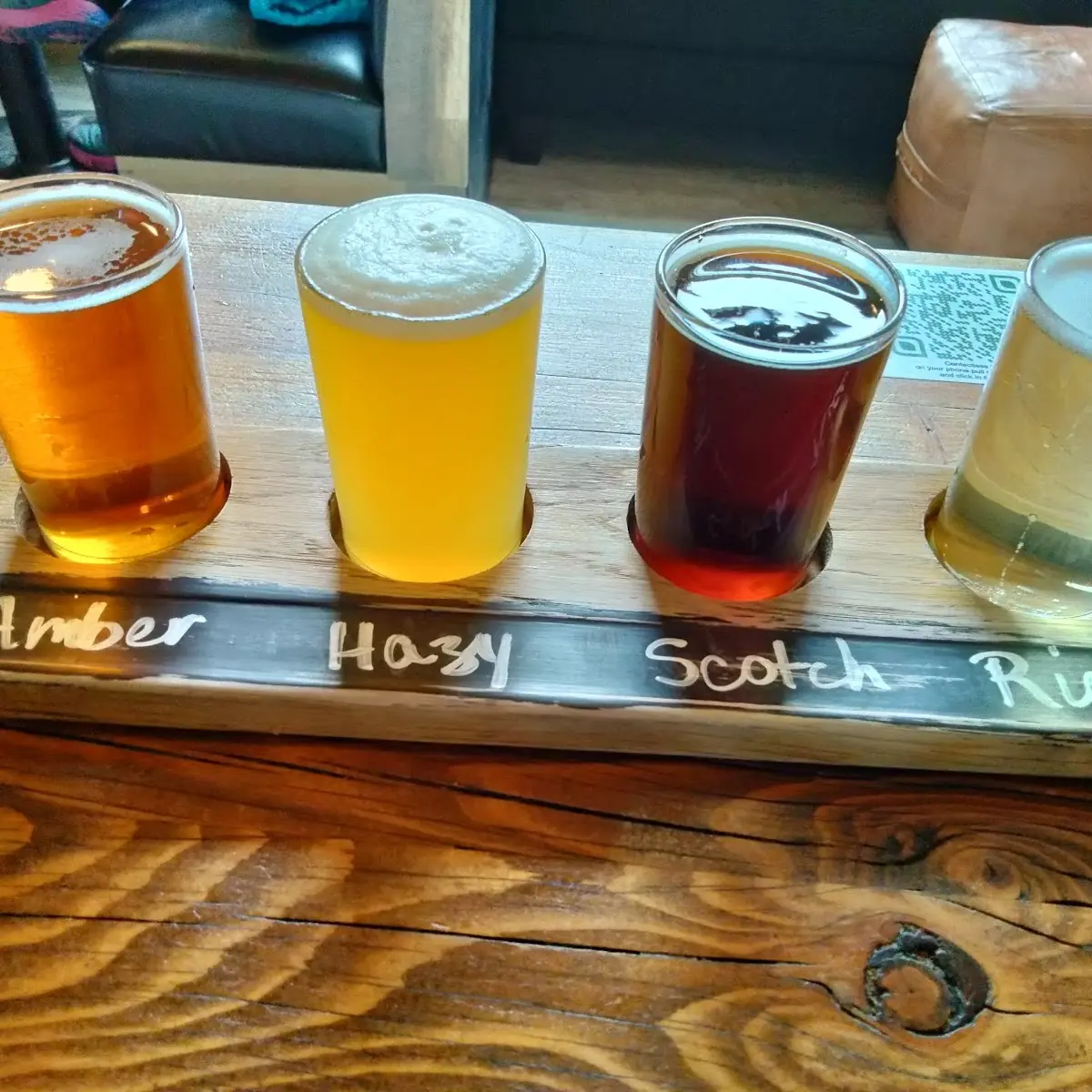 Beer Flight