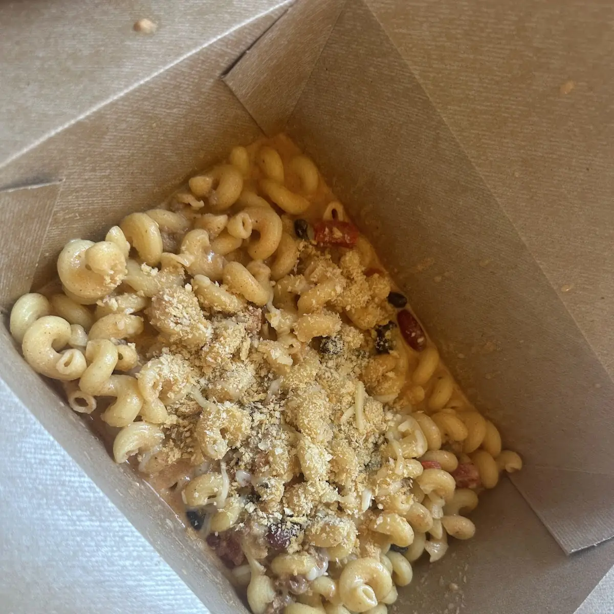 Chili Mac & Cheese