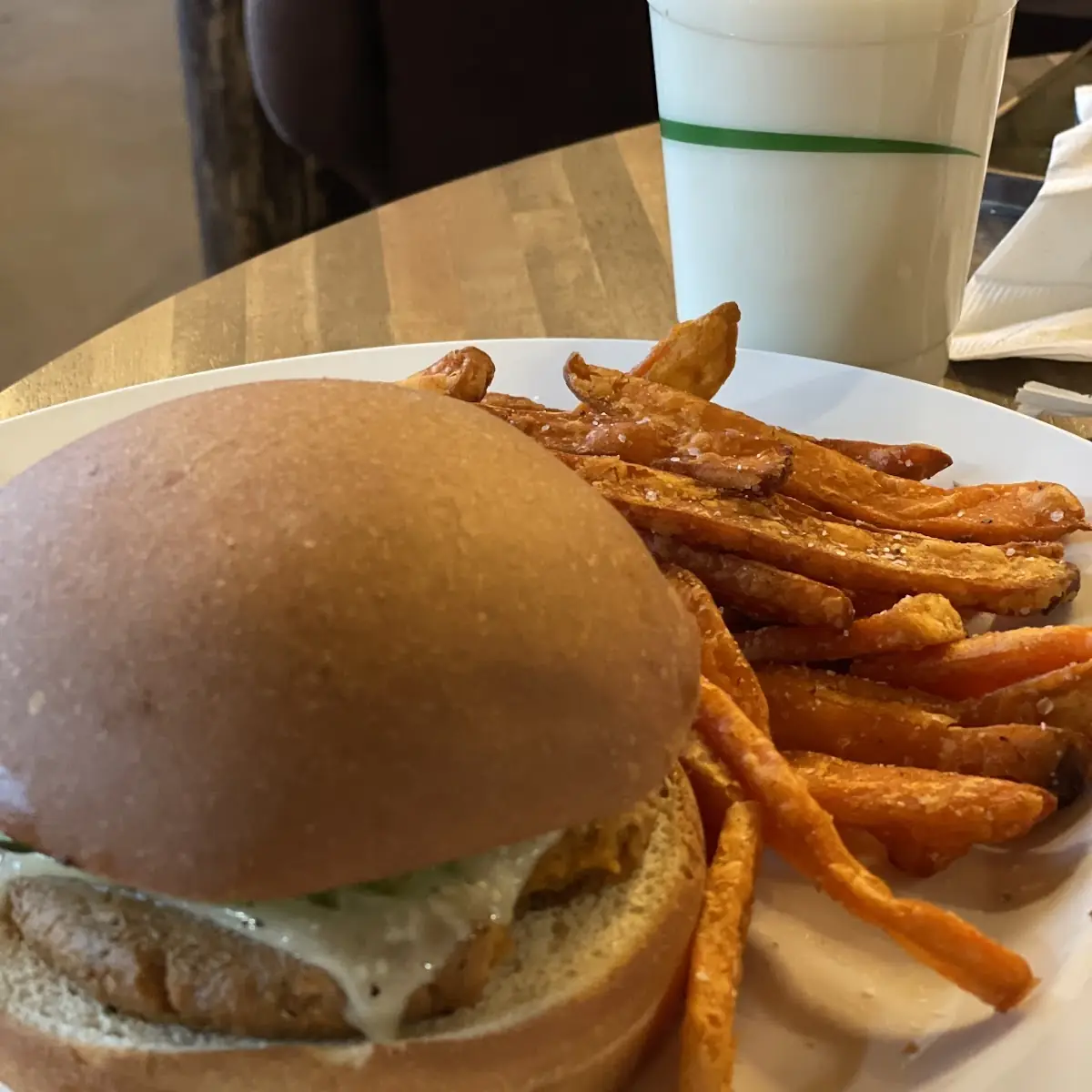 Veggie Burger