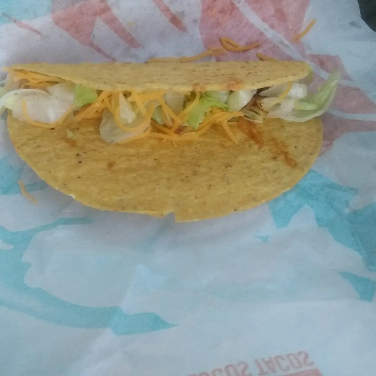 Crunchy Taco