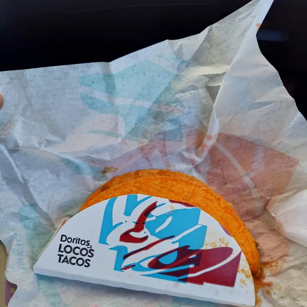 Doritos Locos Taco