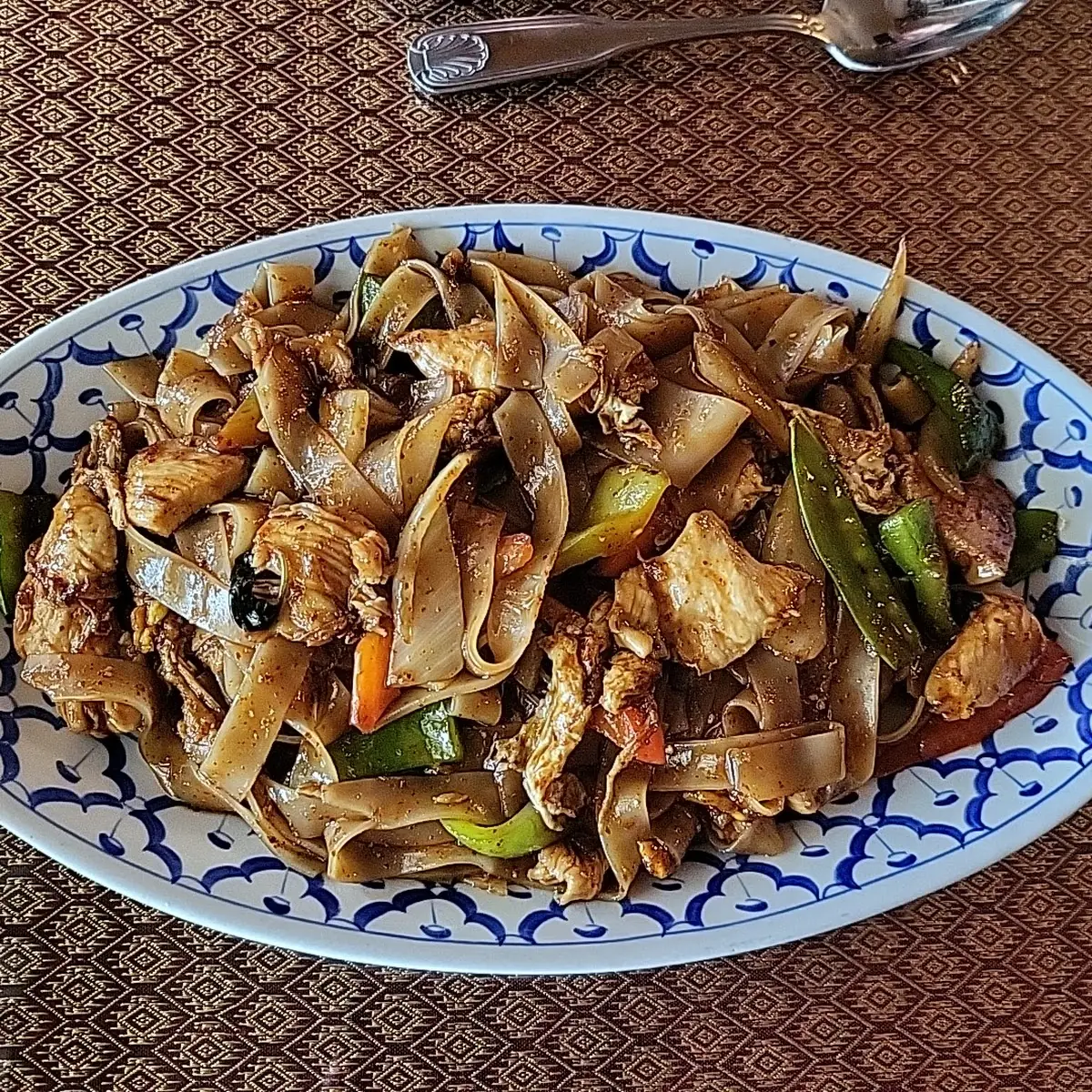 Pad Woon Sen
