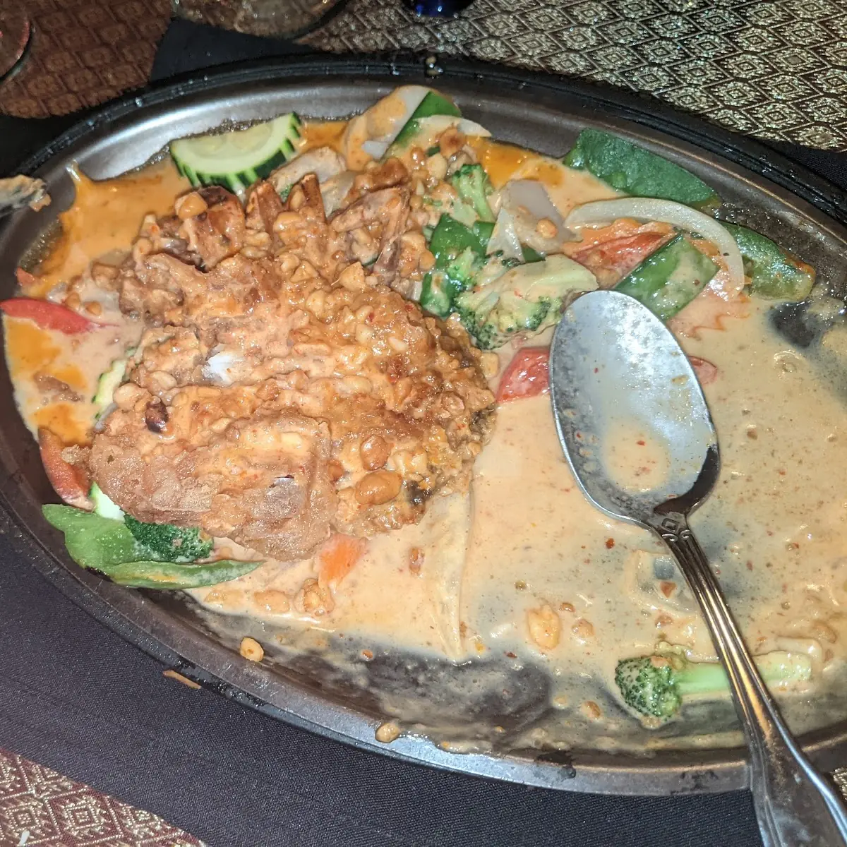 Smoked Salmon Sashimi