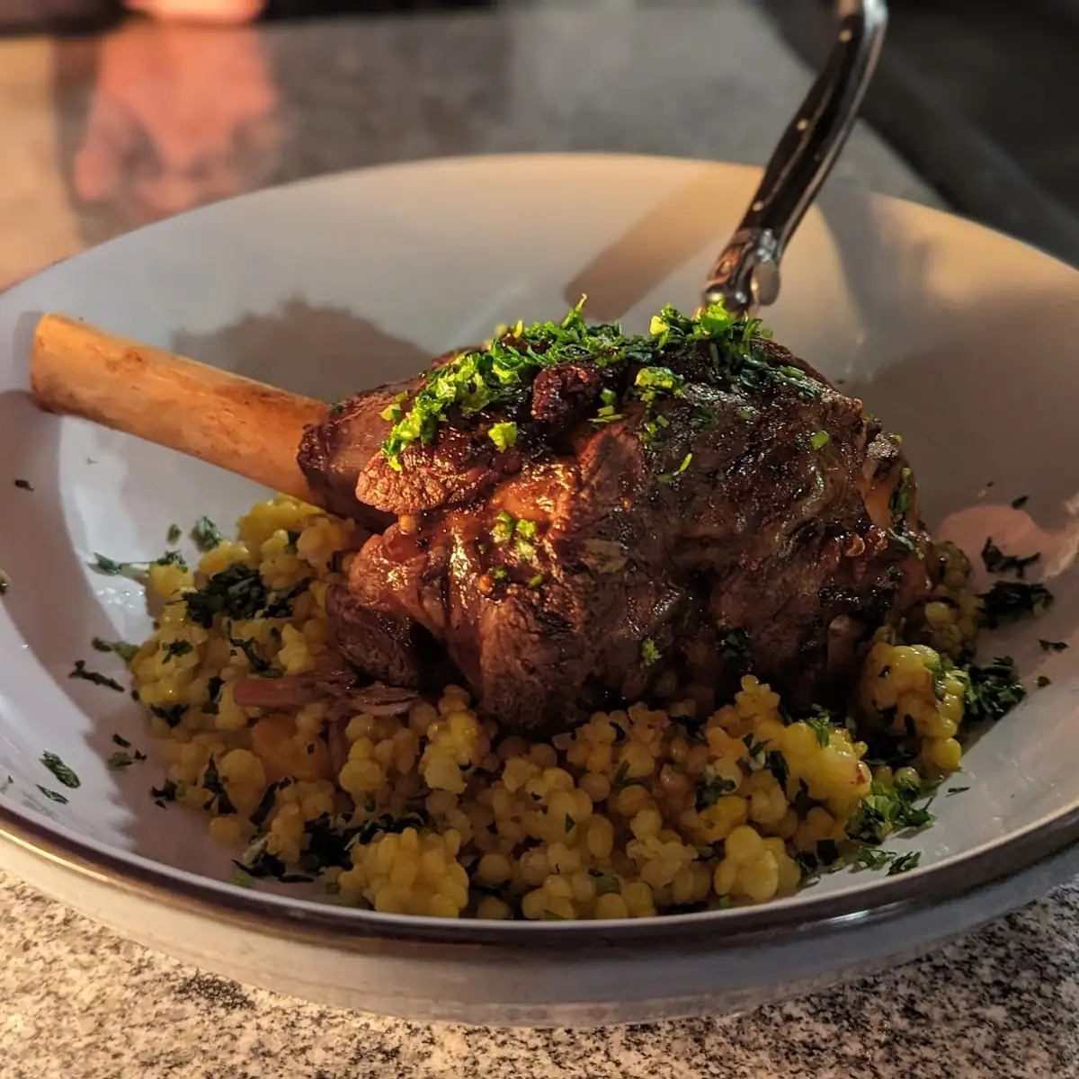Lamb Shank