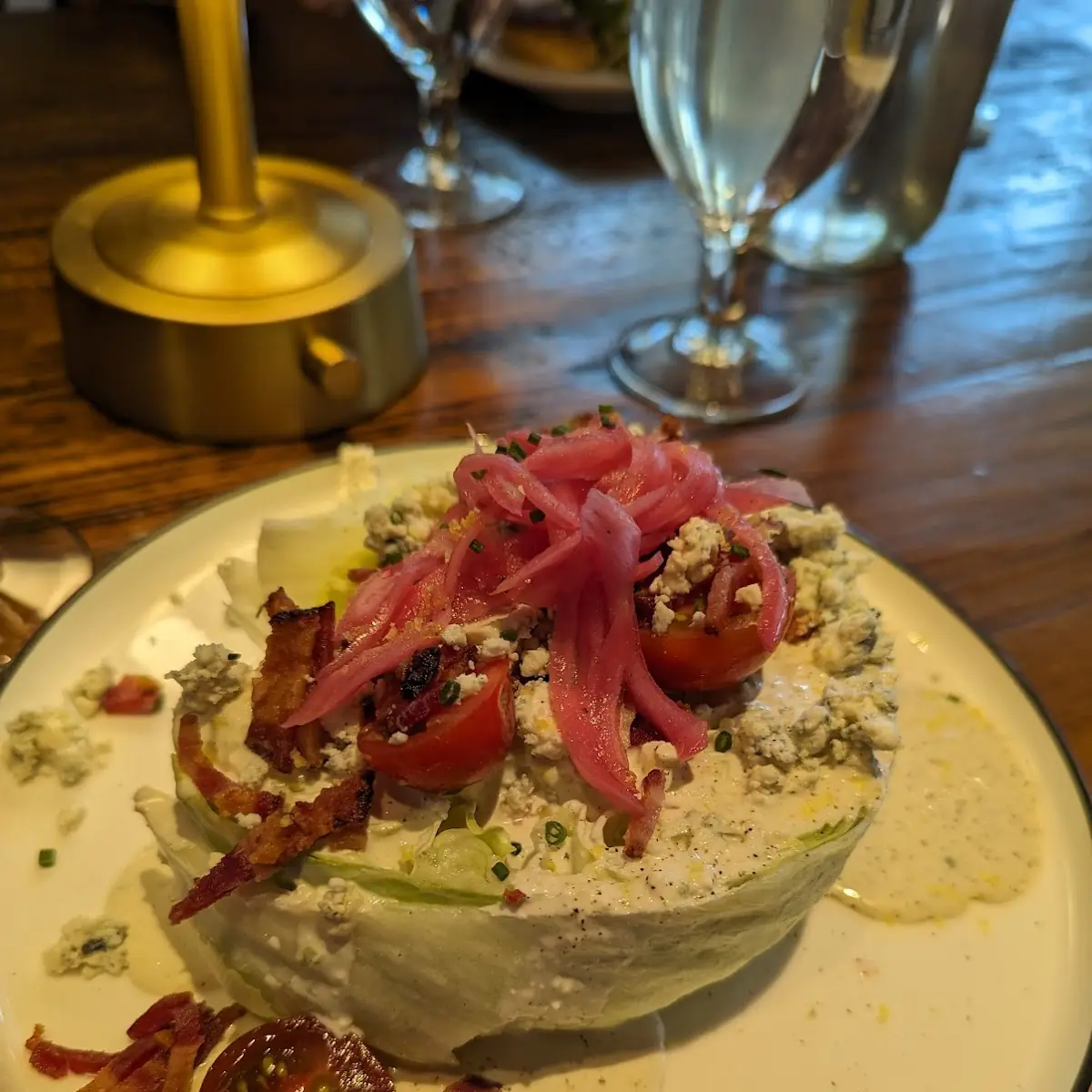 Wedge Salad