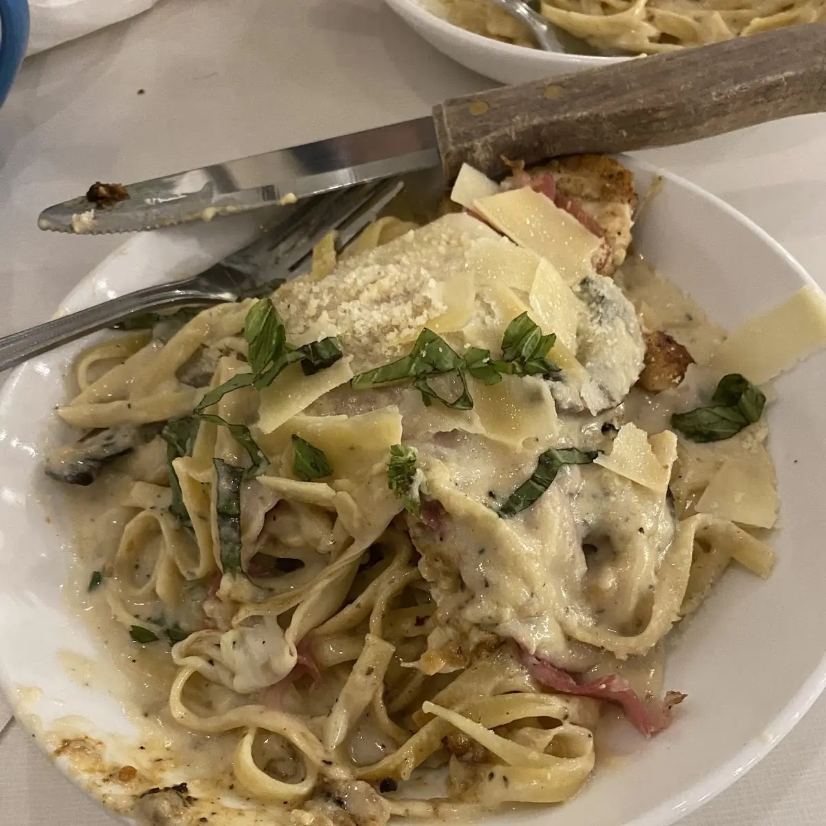 Alfredo Pasta