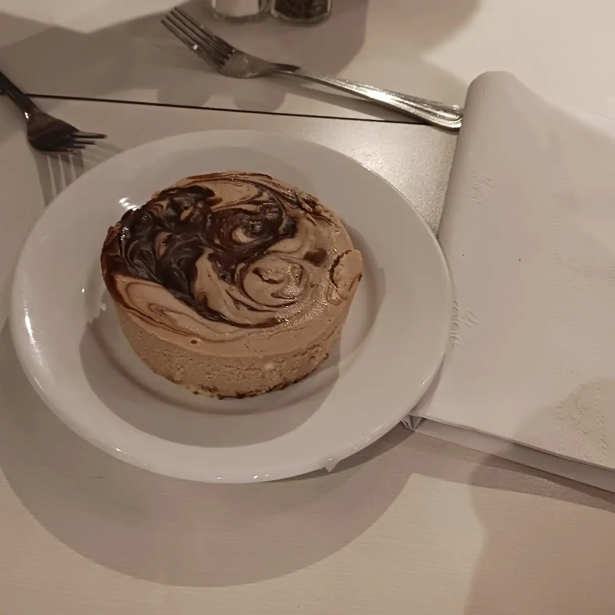 Salted Caramel Cheesecake