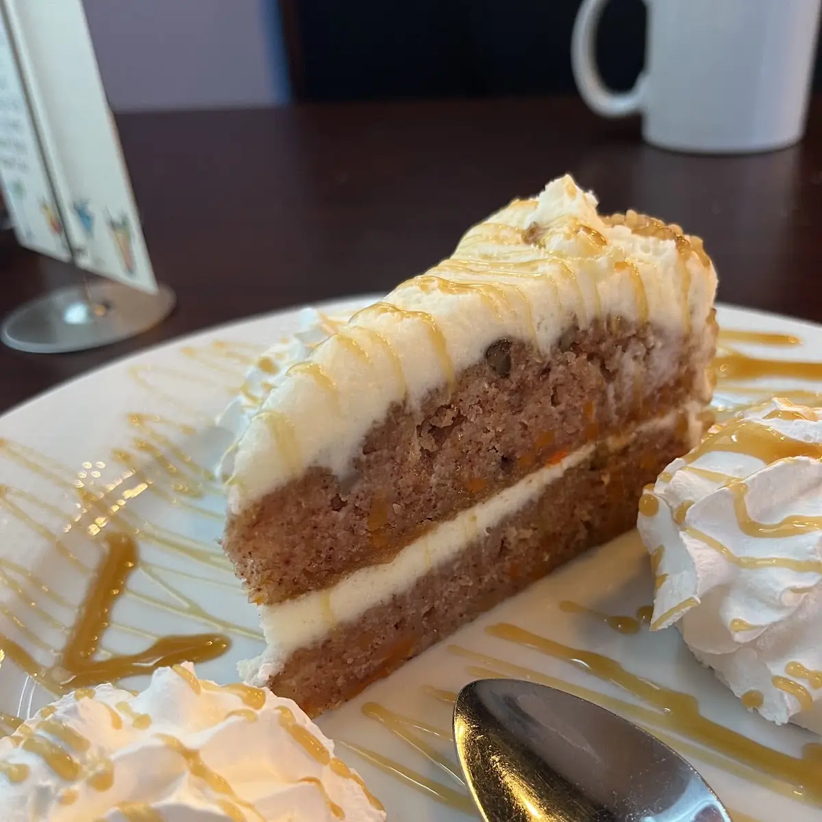 Carrot Cake