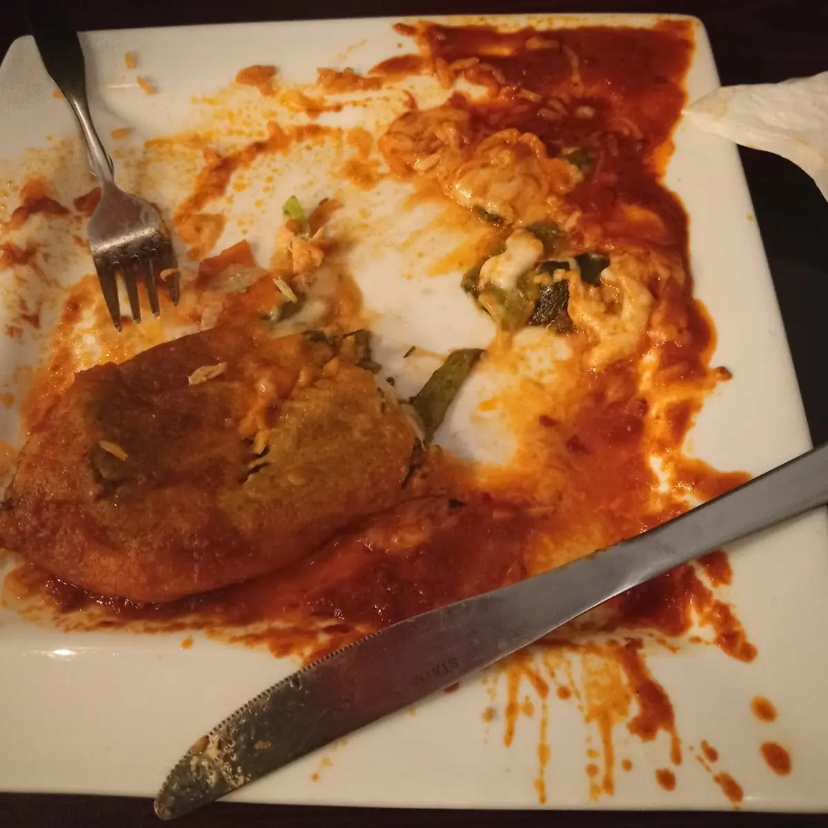 Chile Relleno