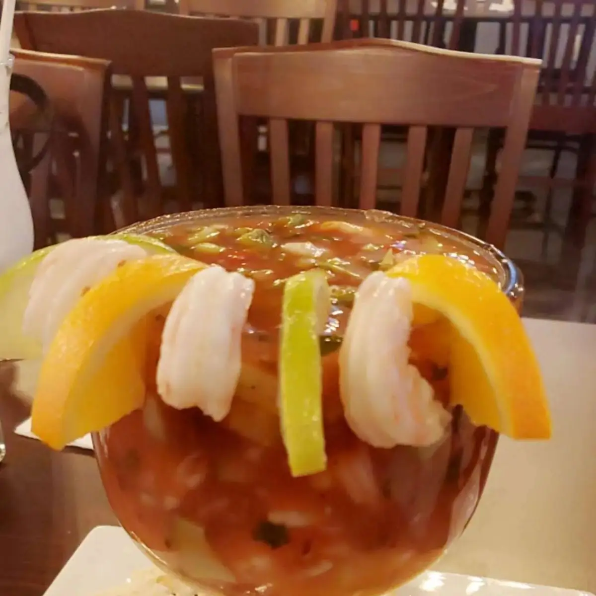 Coctel Camarón