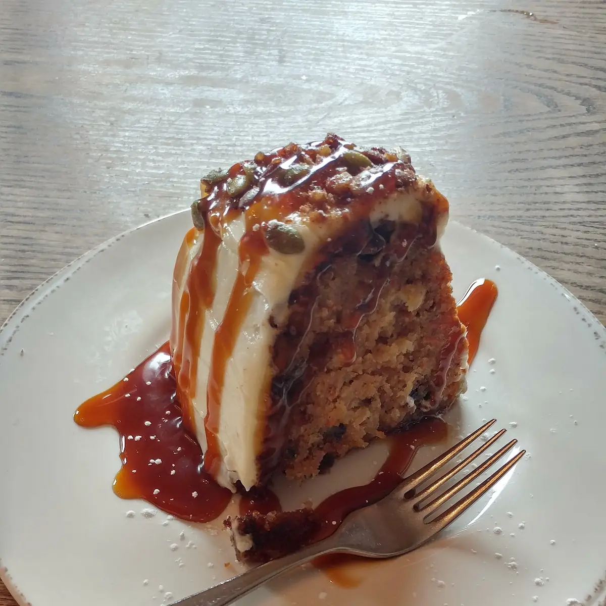 Carrot Cake