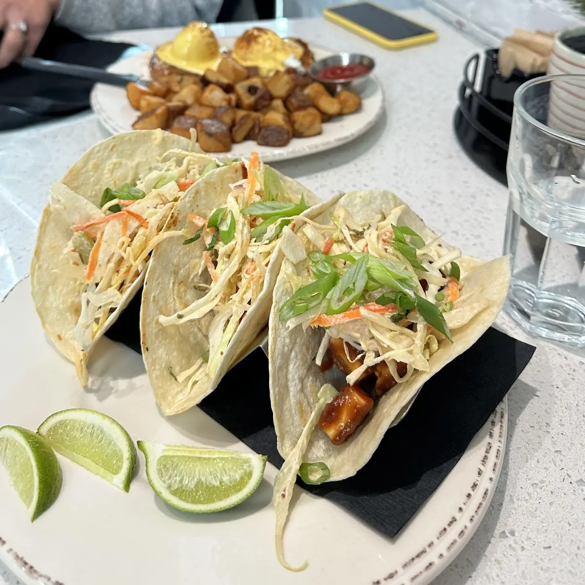 Korean BBQ Tacos