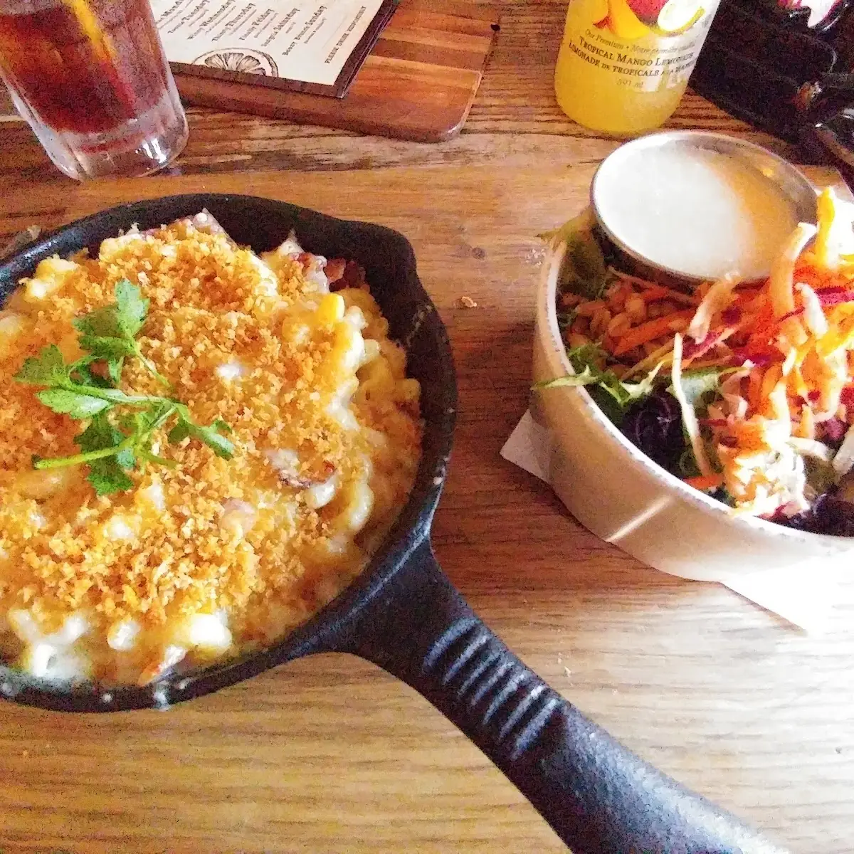 Mac and Cheese