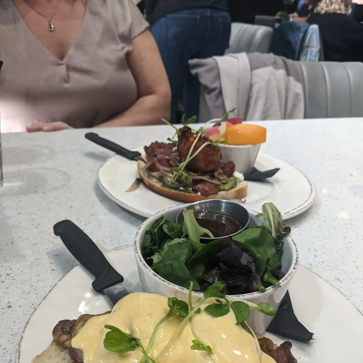 Steak & Eggs