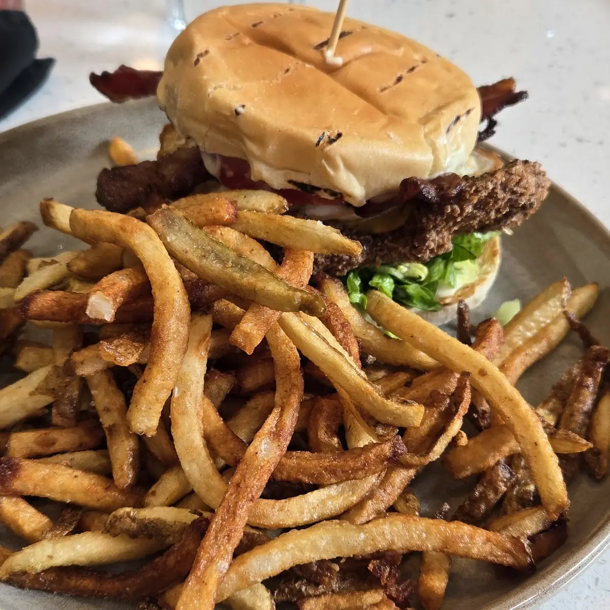 Twisted Burger
