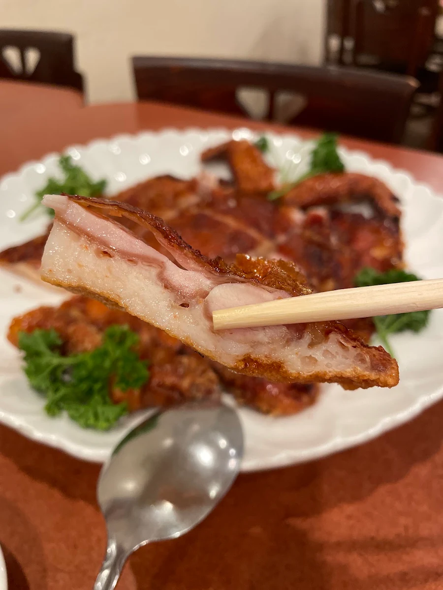 Roast Pork Delight
