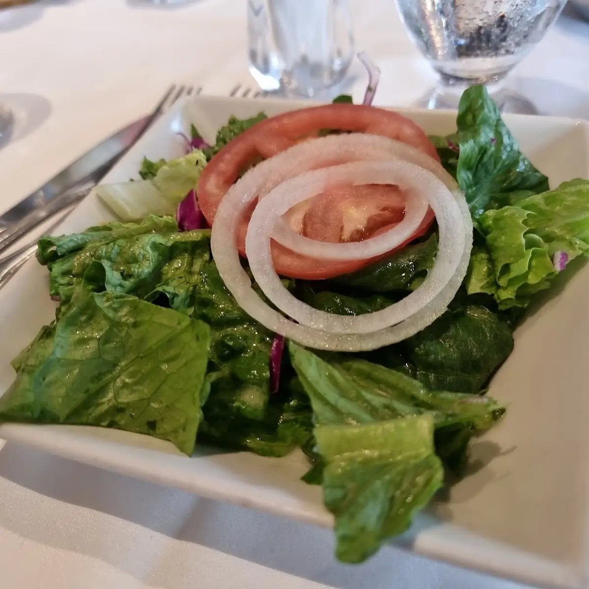 House Salad