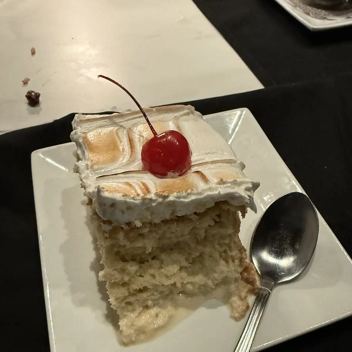 Tres Leches Cake