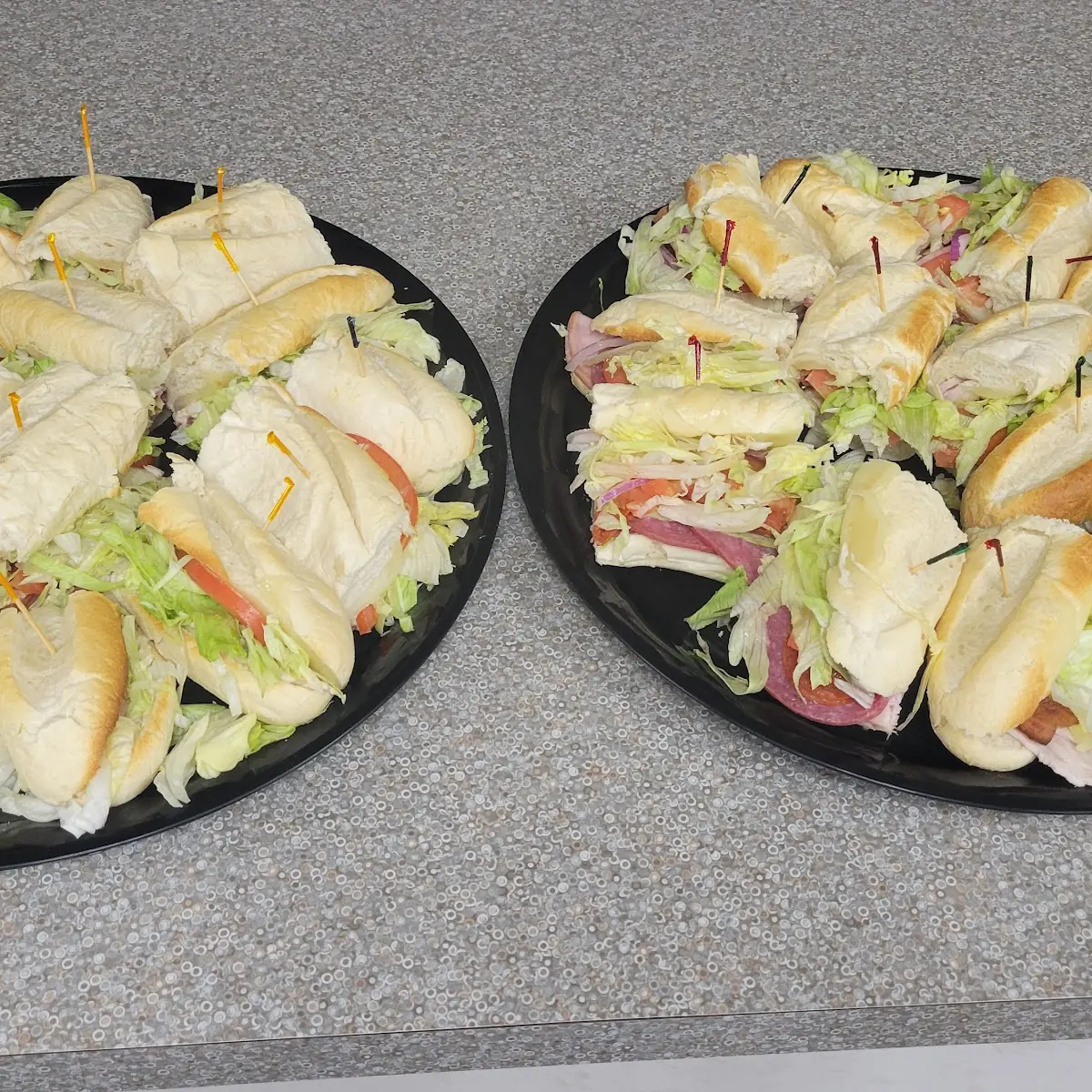 Sandwich Variety Platter