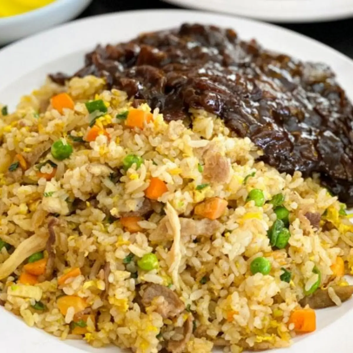 Jajang Rice