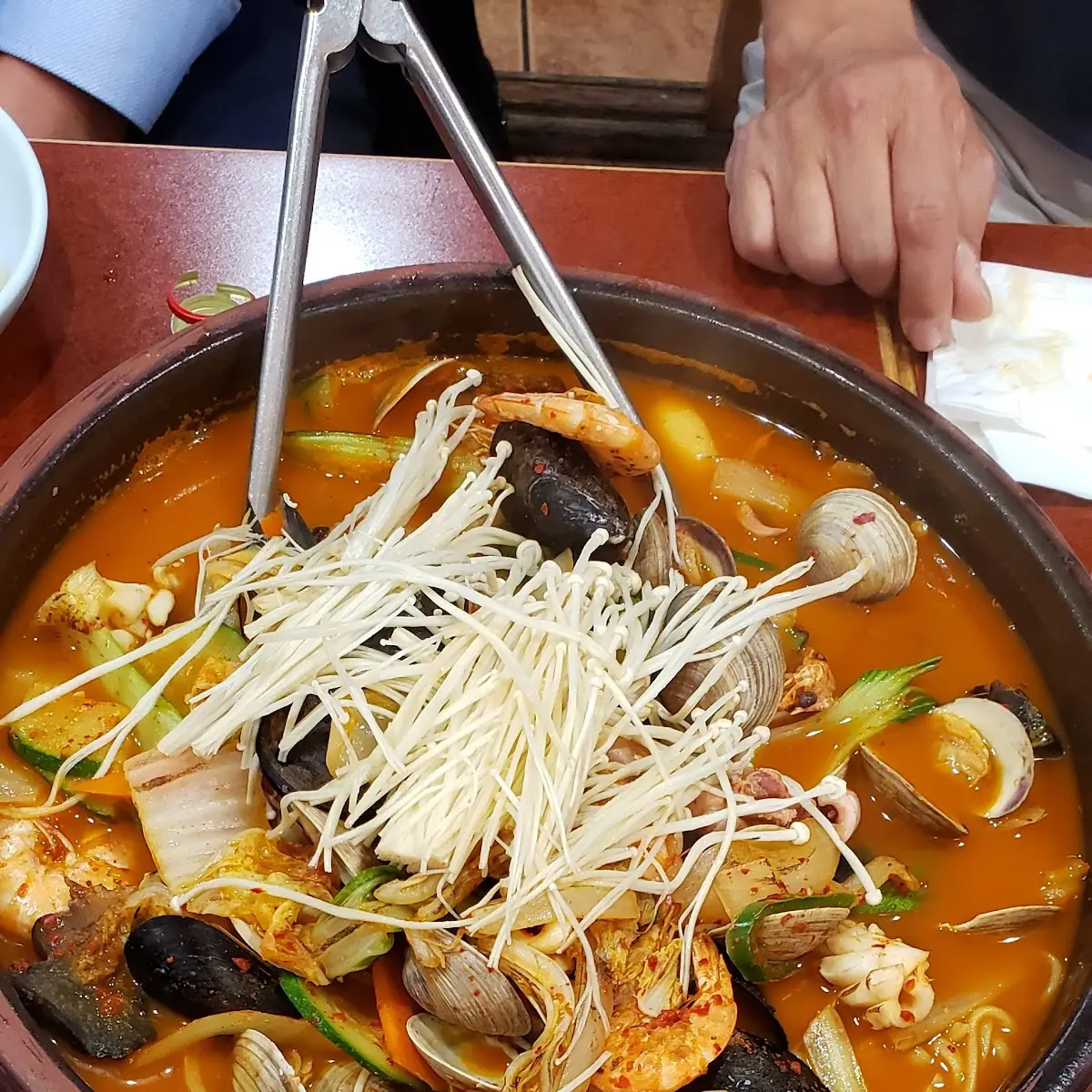 Jjam Bbong Rice