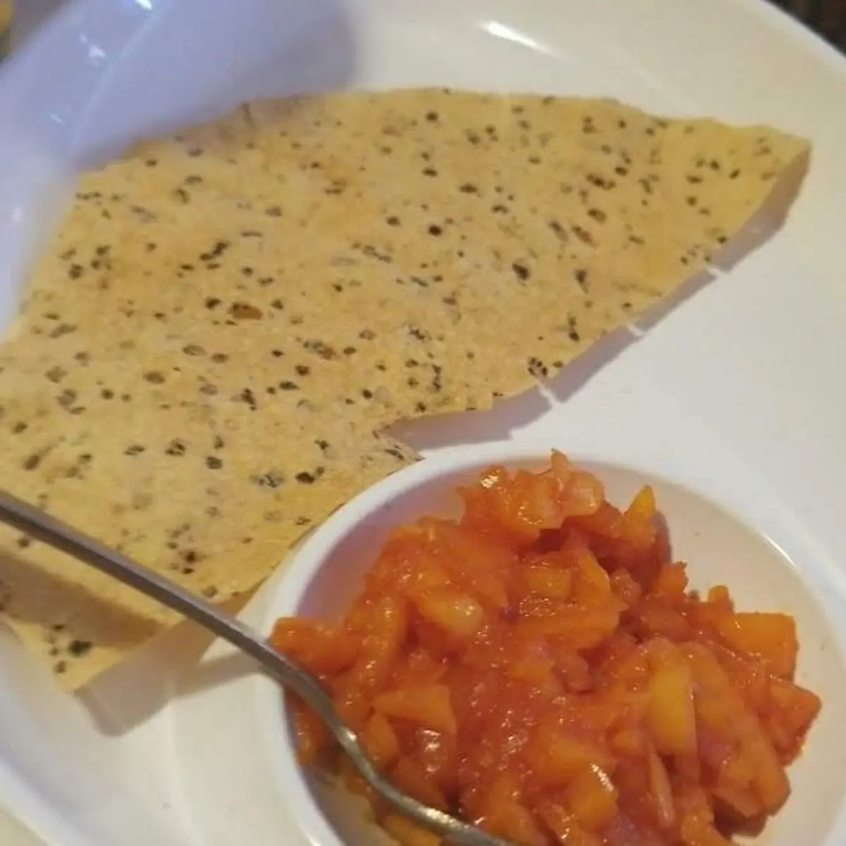 Onion Chutney