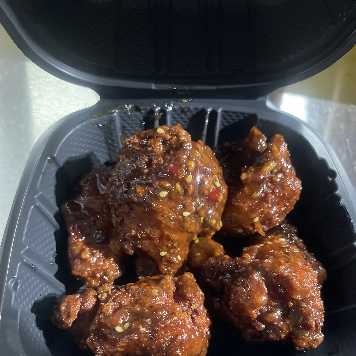 Traditional Wings  6pcs