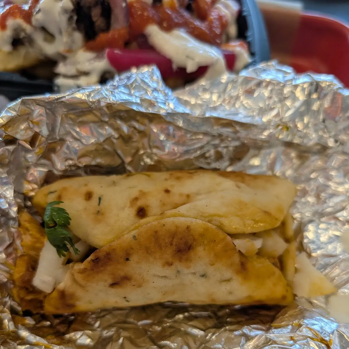 Saj Chicken Kabob